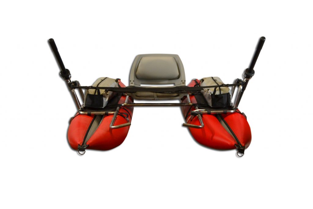 Alpine Pontoon Package – Buck's Bags