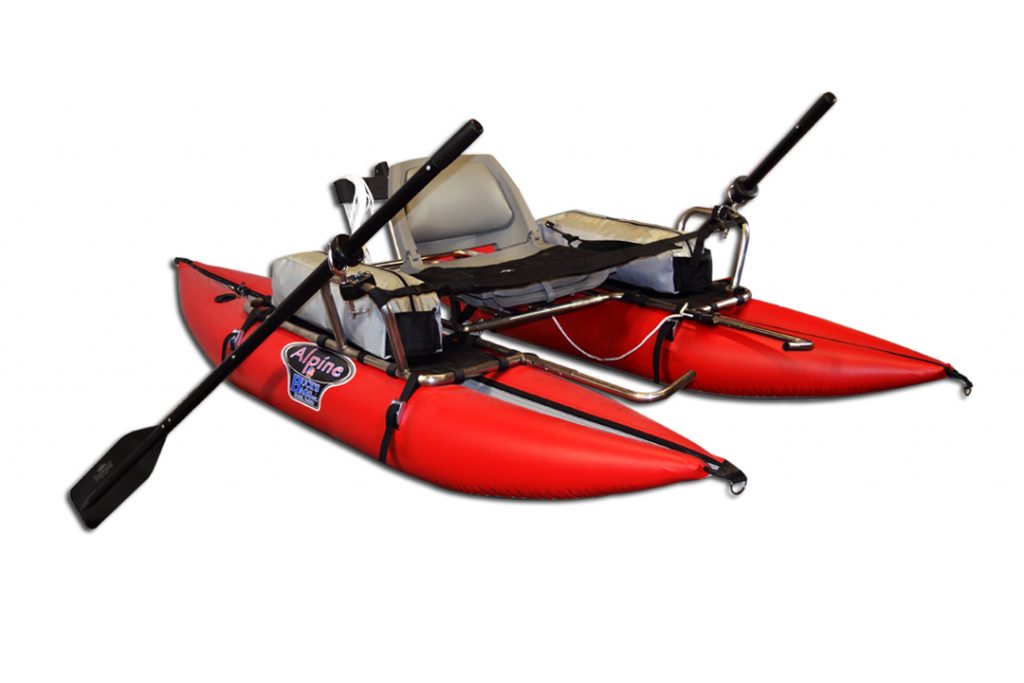 Pontoon Boats Buck's Bags