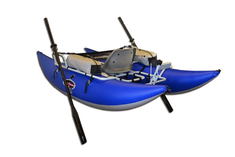 High Adventure Pontoon Series Buck's Bags