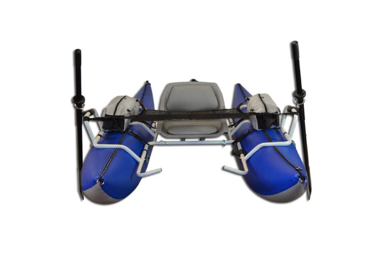 High Adventure Pontoon Series Buck's Bags