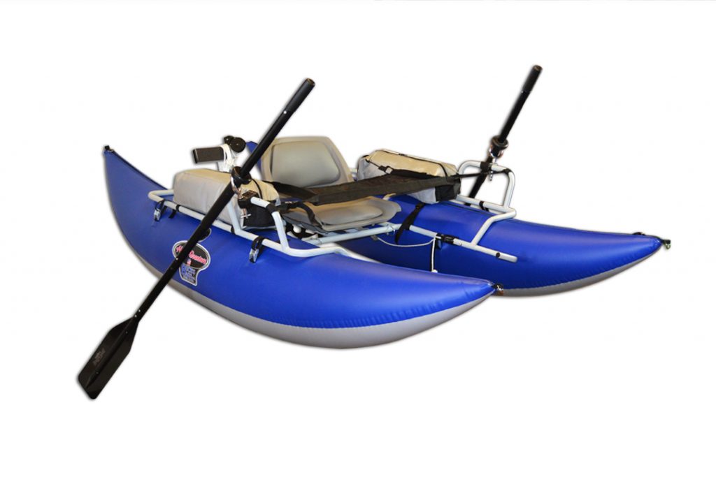 Pontoon Boats Buck's Bags