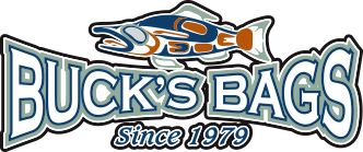 Bucks Bags Float Tube Fins