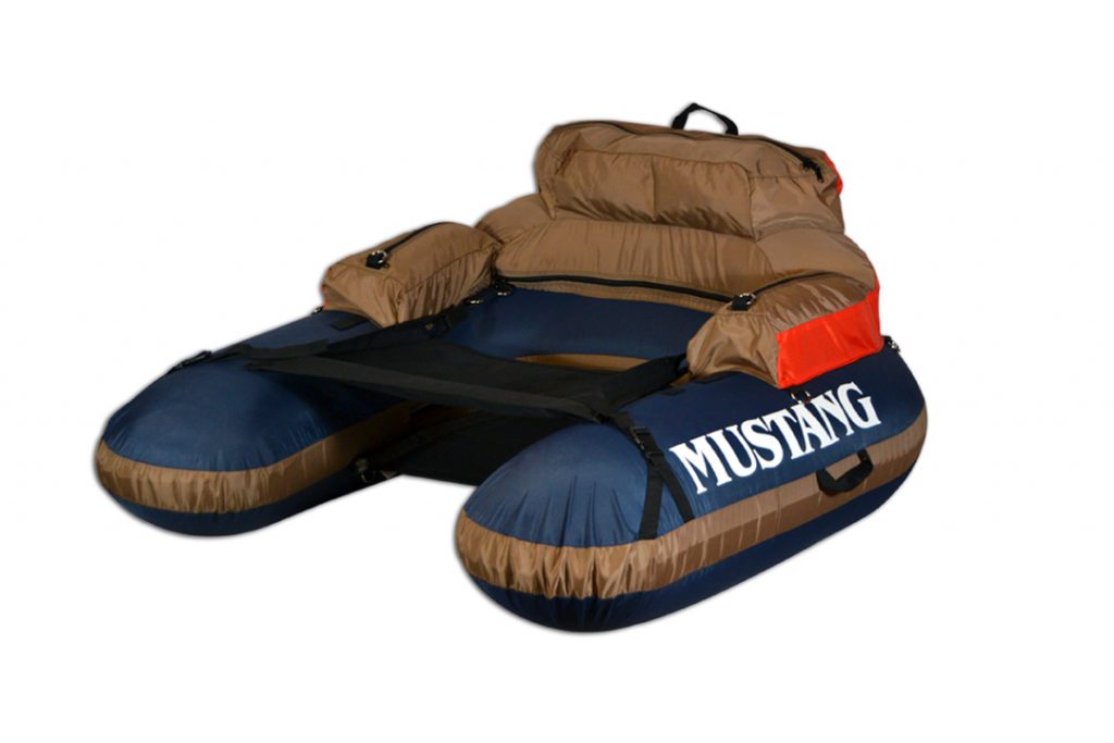 Float Tubes Buck's Bags