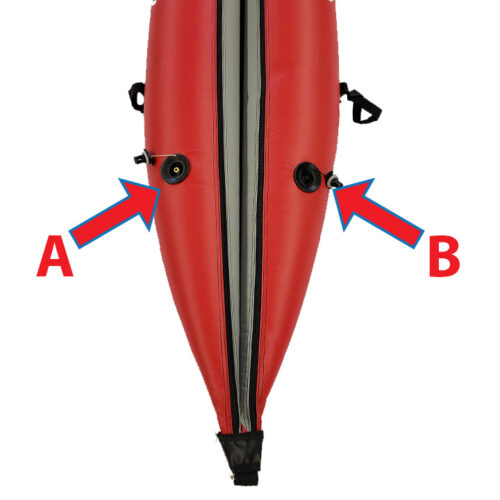 7ft Alpine Replacement Bladder - Image 2