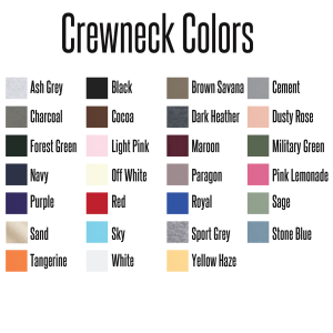 Alternative view of Keepsake Crewneck